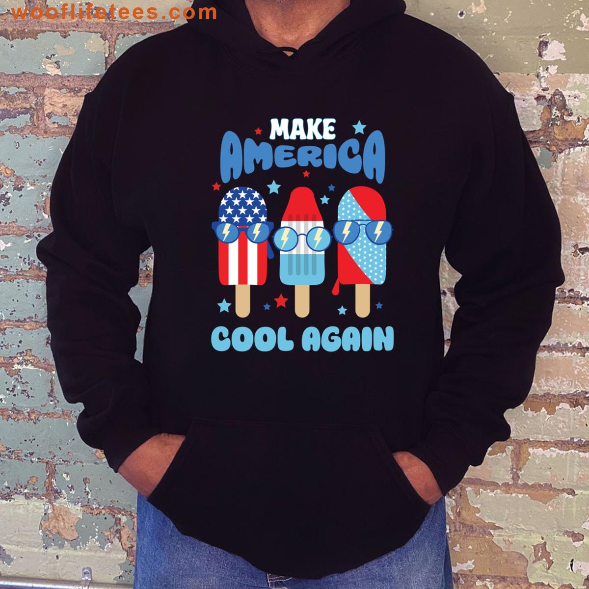 Funny Make America Cool T-shirt