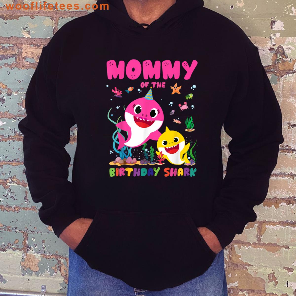 Funny Mommy Birthday Kids Matching T-shirt