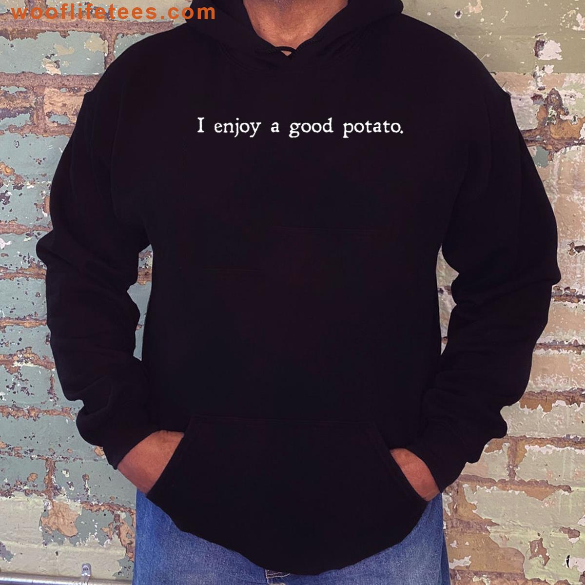 Funny Potato For Lovers T-shirt