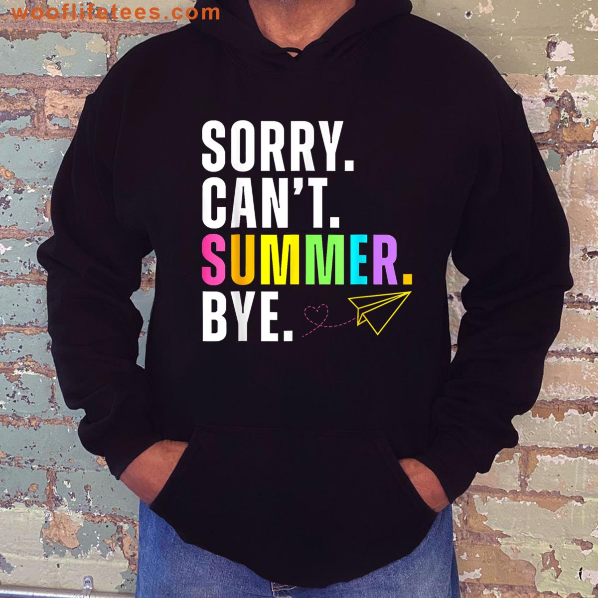 Funny Summer Teacher Goodbye T-shirt