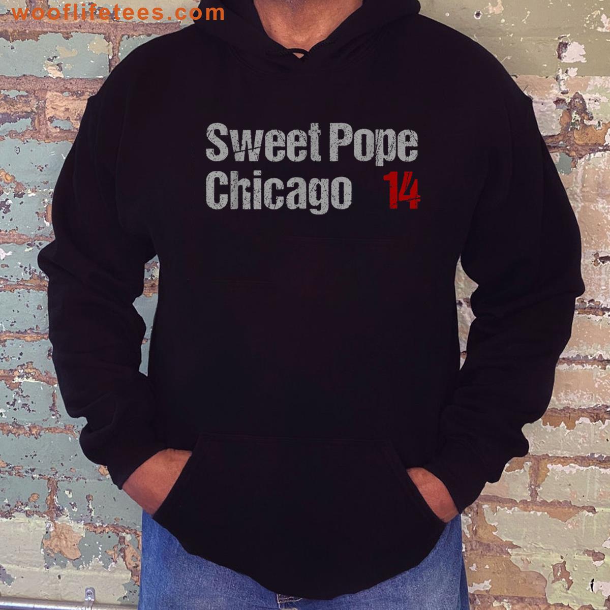 Funny Tee Sweet Pope T-shirt