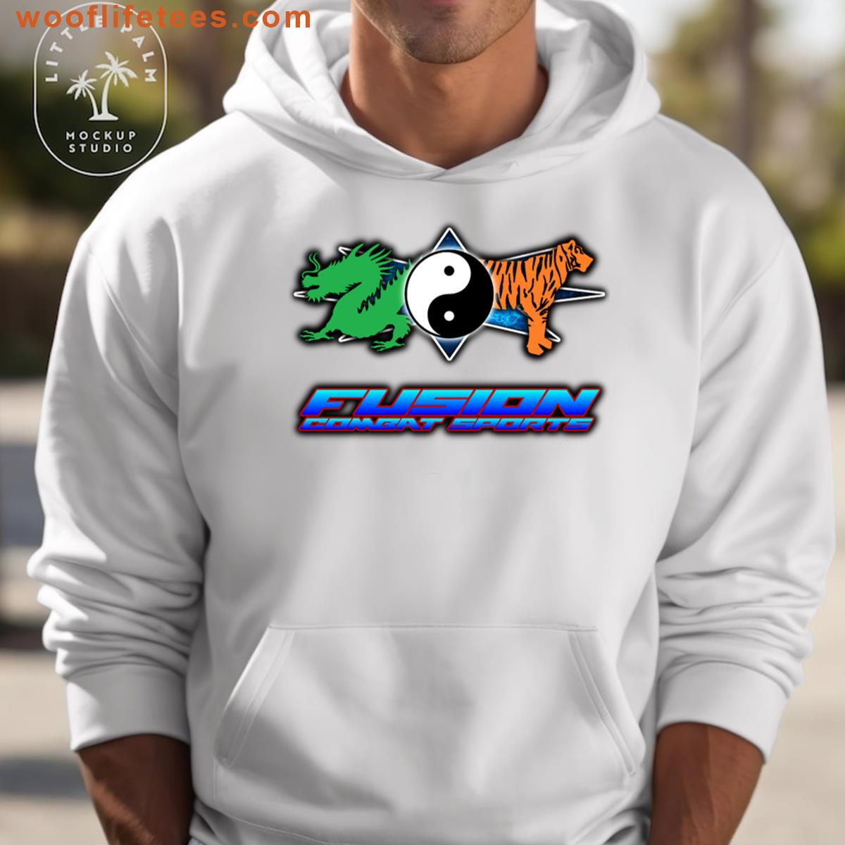 Fusion Combat Sports T-shirt