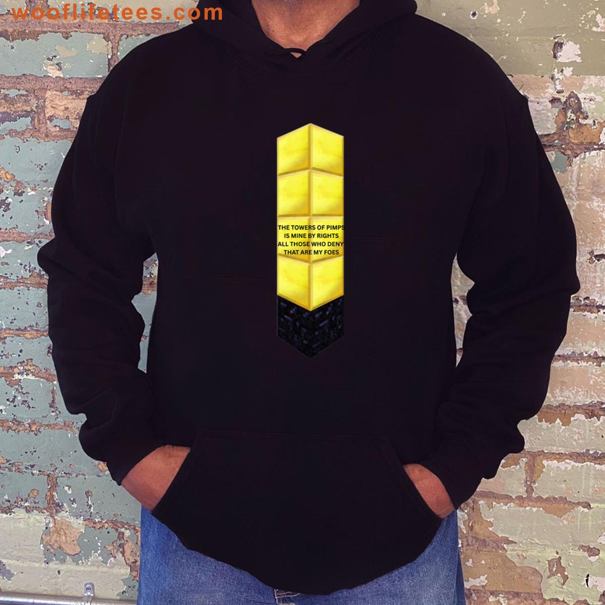 Game Of Towers T-shirt
