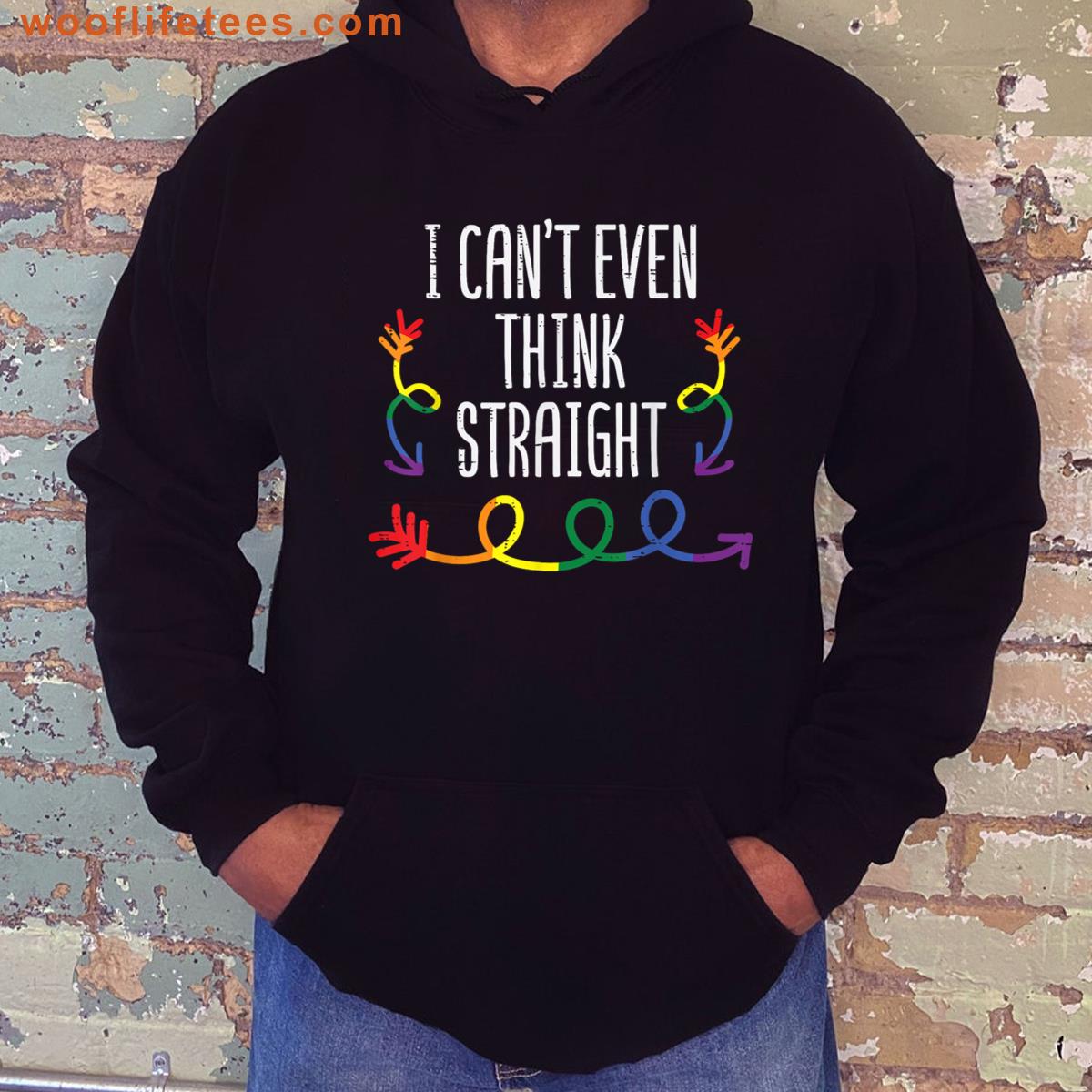 Gay Pride Lgbtq Ally T-shirt