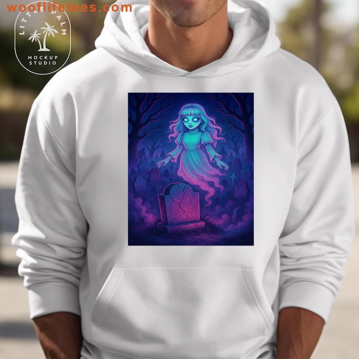 Ghost Girl T-shirt