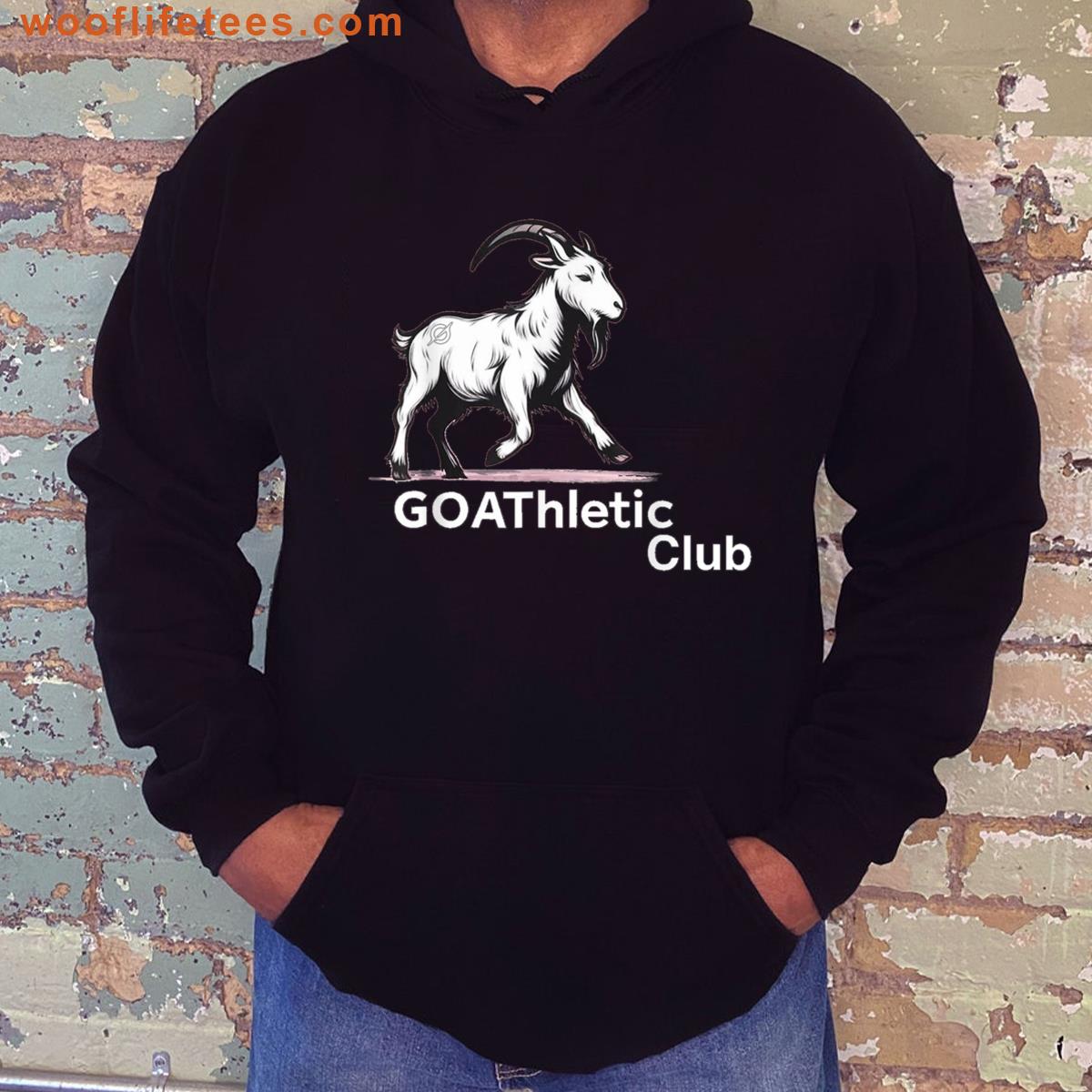 Goathletic Club Mega Goats T-shirt