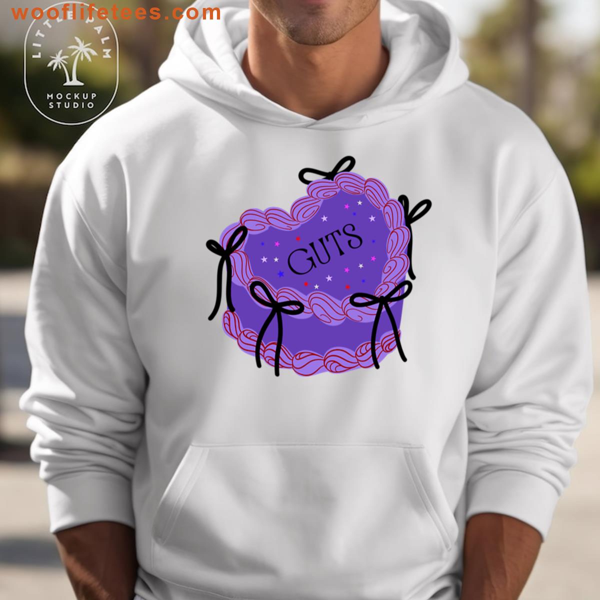 Guts Cake T-shirt