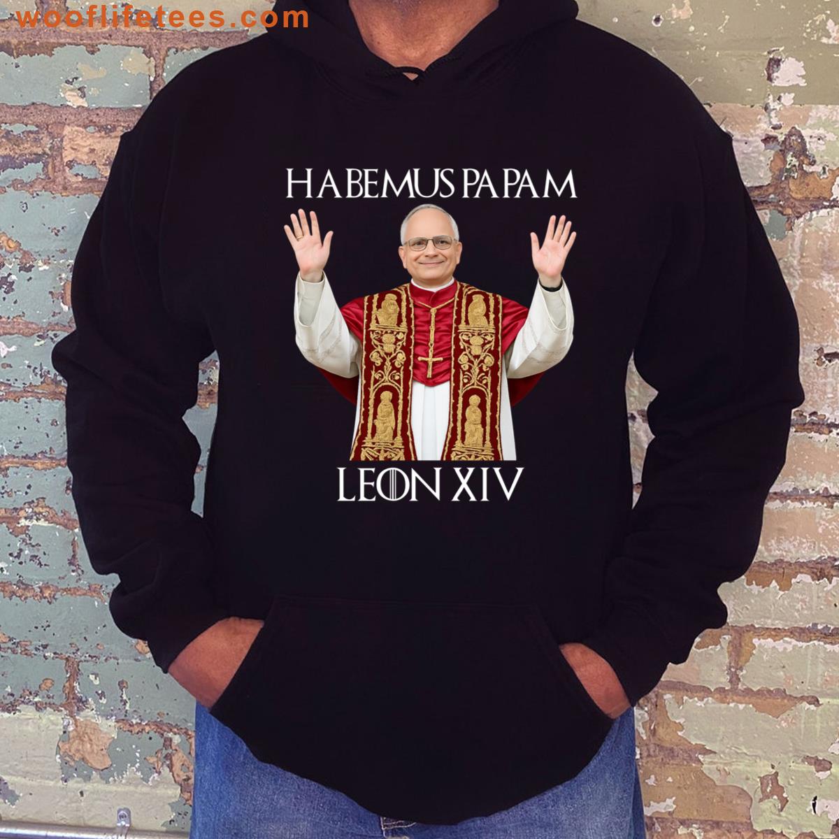 Habemus Papam Catholic T-shirt