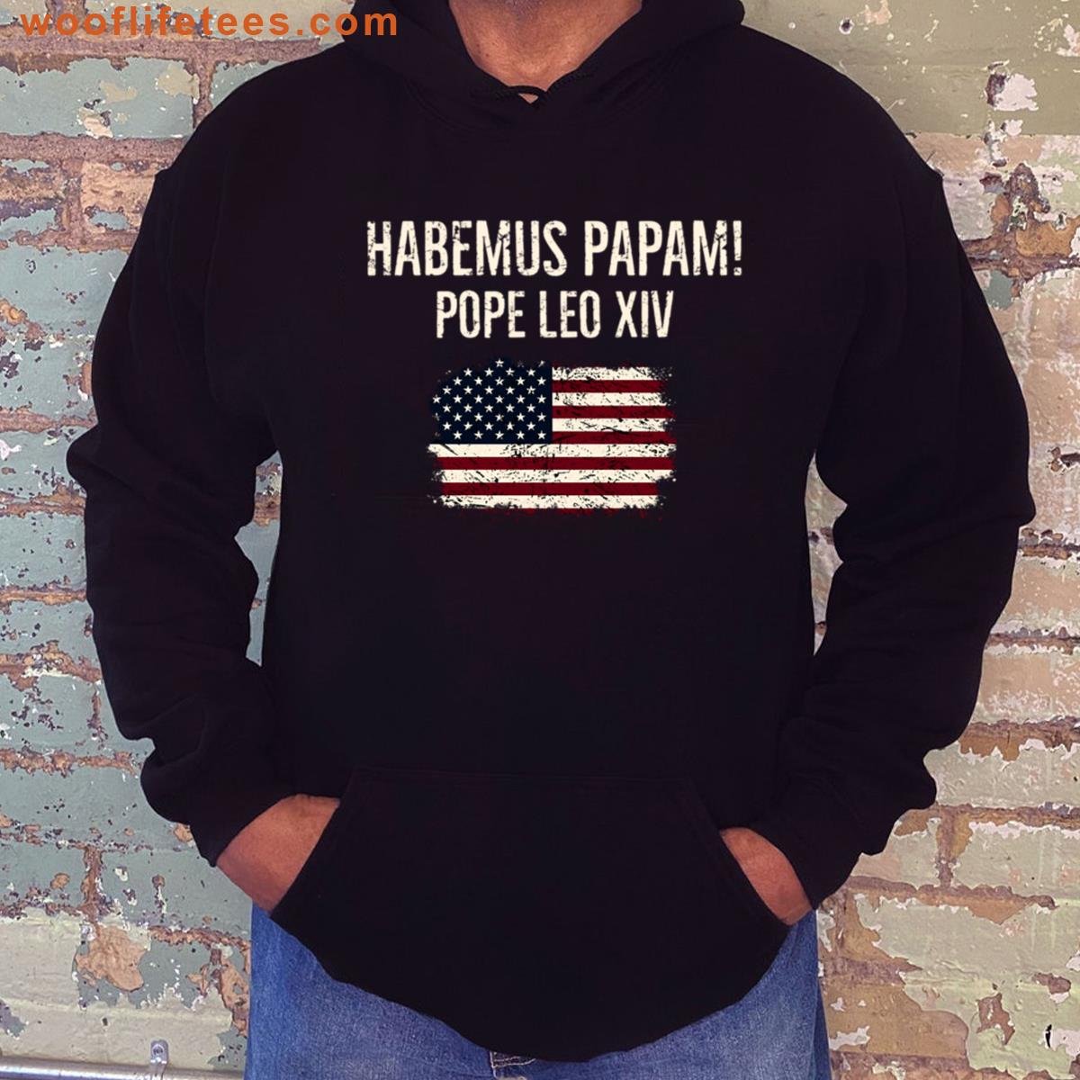 Habemus Papam Leo Xiv T-shirt
