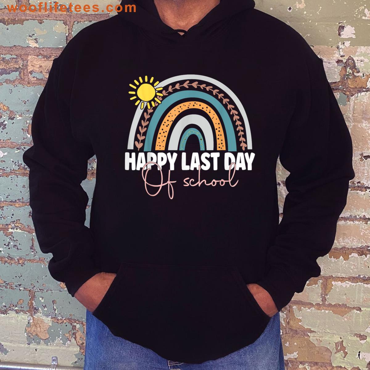 Happy Last Day Of School 1 T-shirt