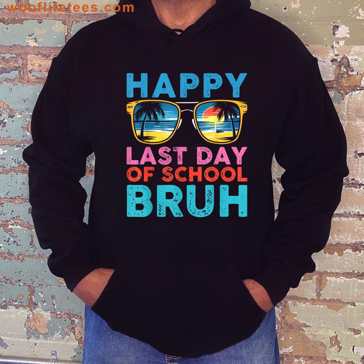 Happy Last Day Of School T-shirt