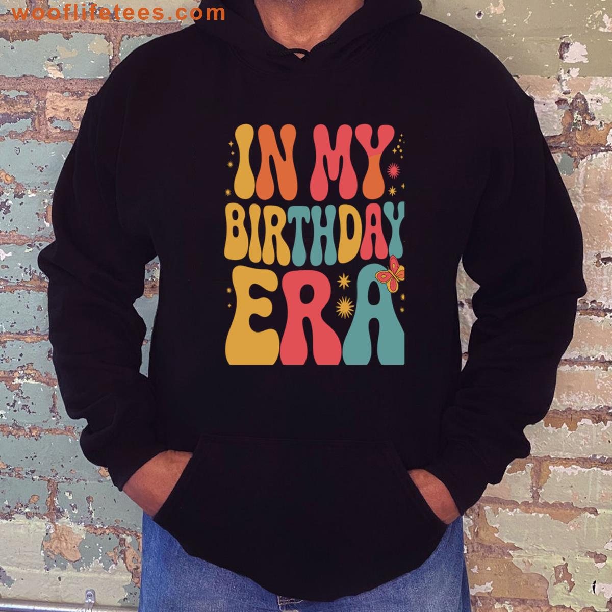 In My Birthday Era T-shirt