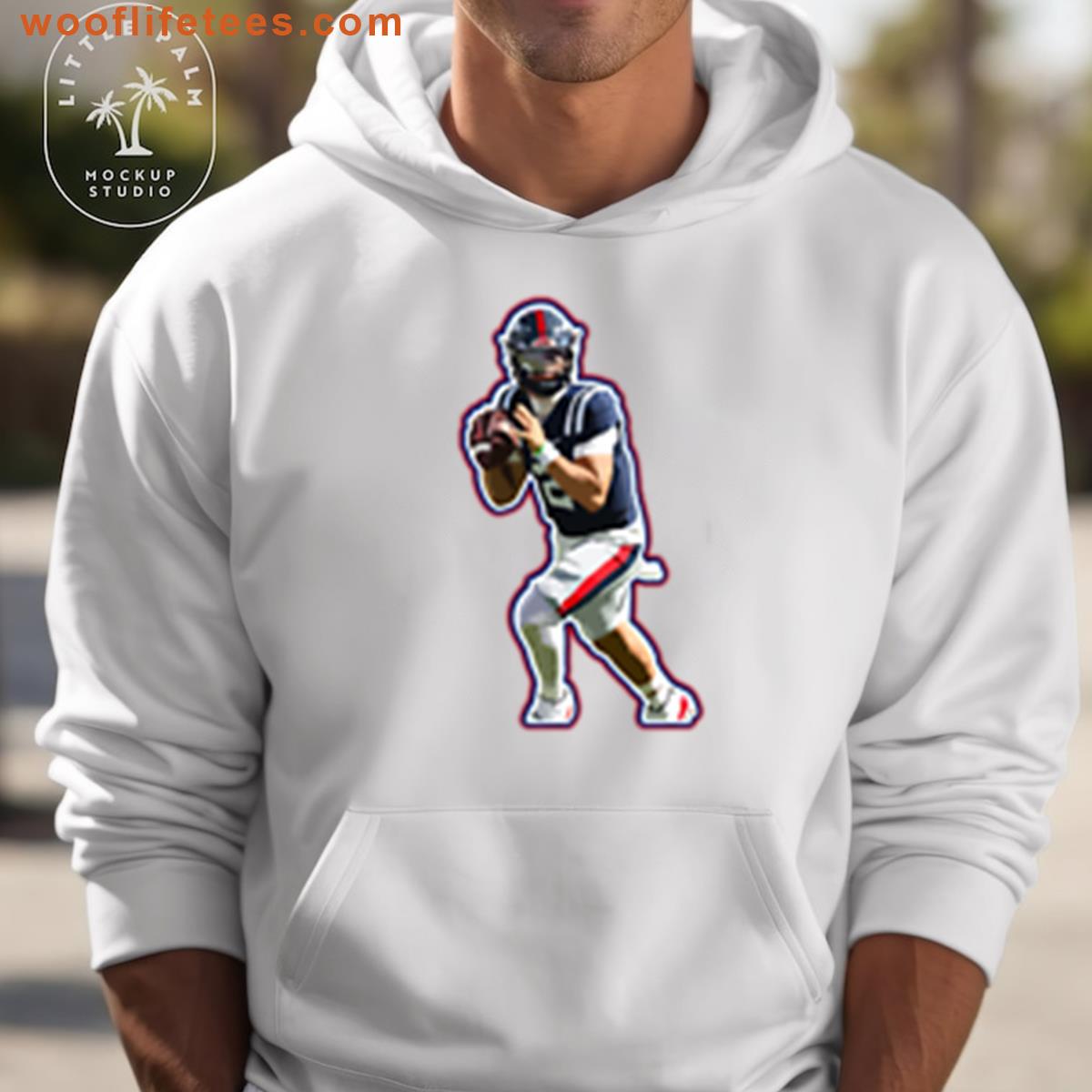 Jaxon Dart Sticker T-shirt