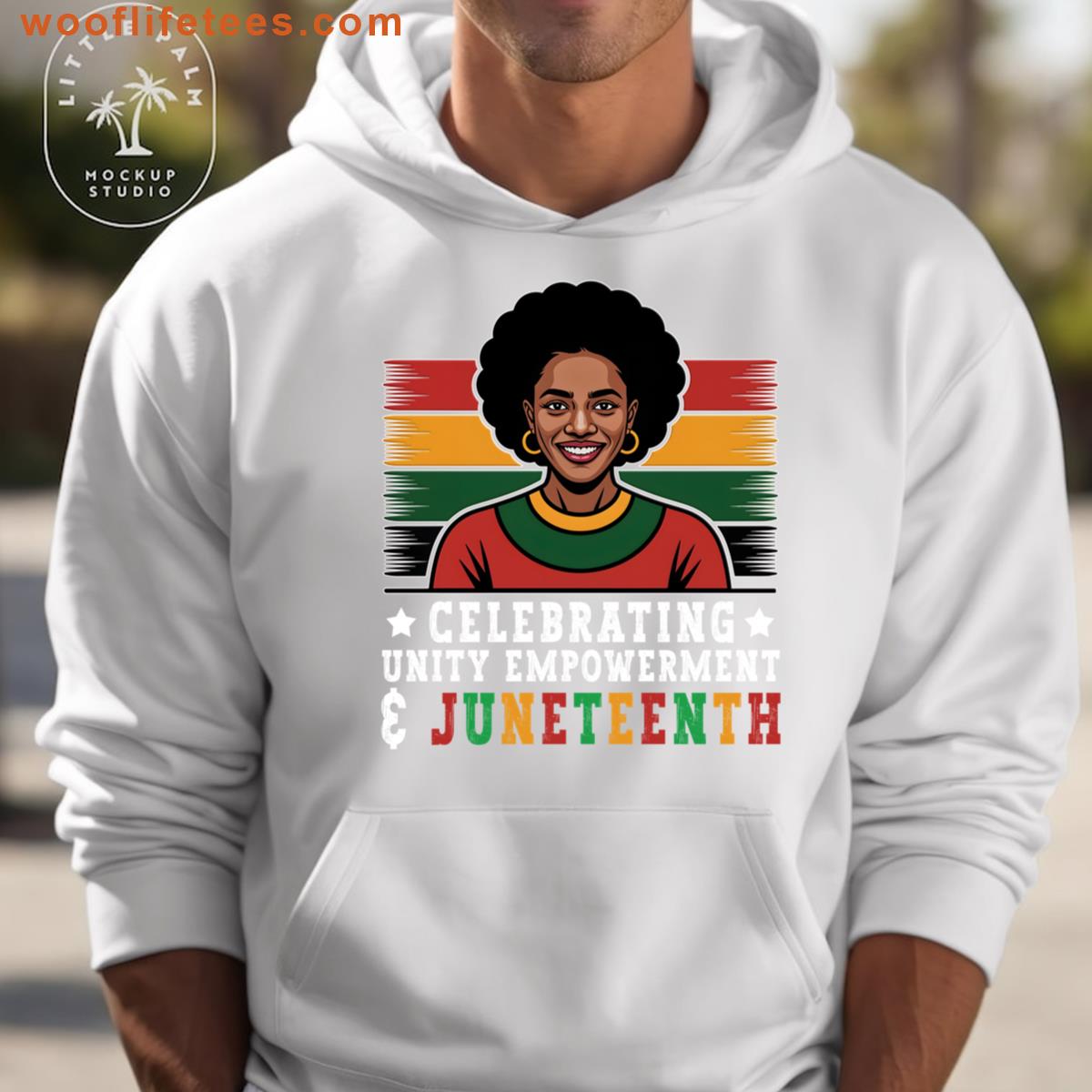 Juneteenth 1865 Unity Empowerment T-shirt