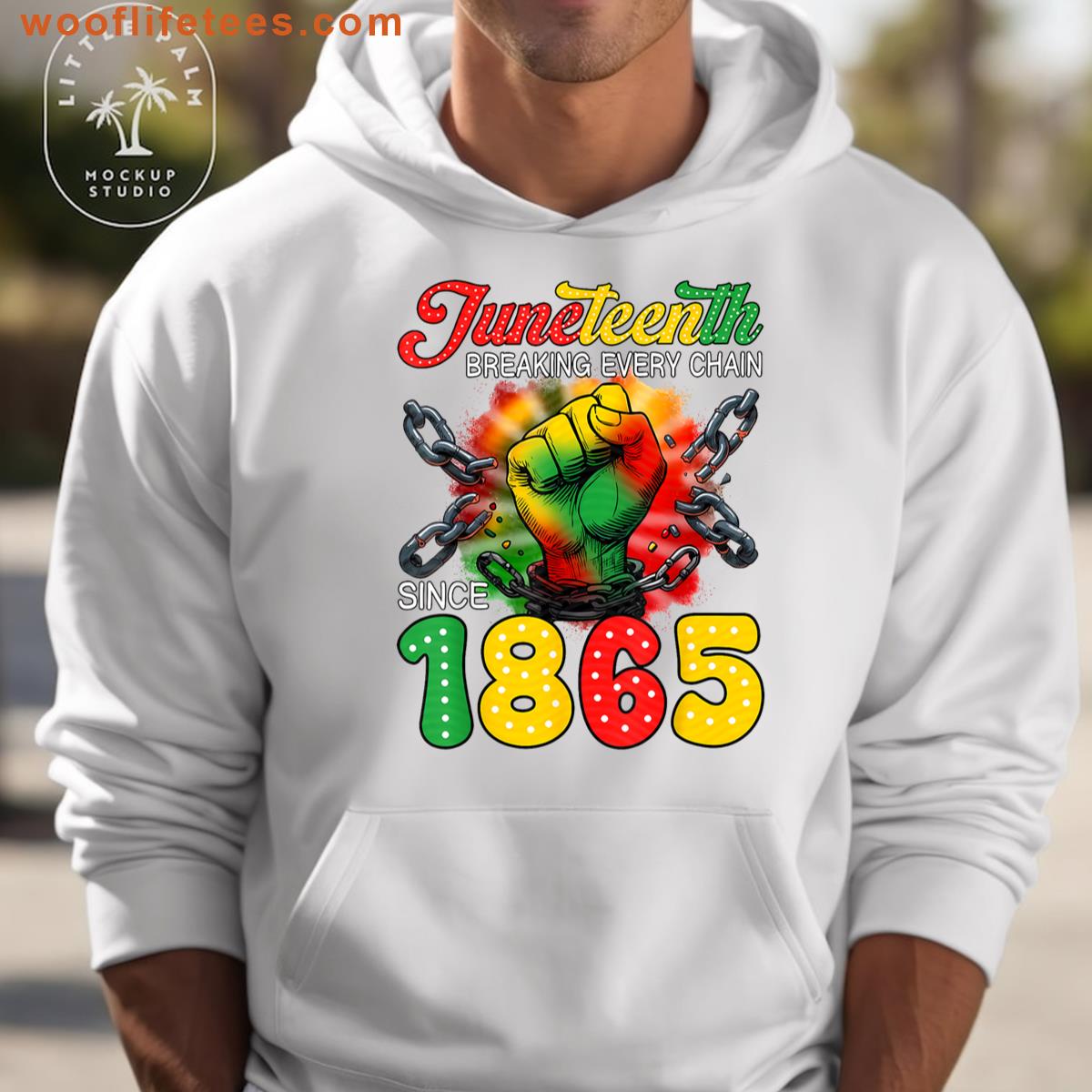 Juneteenth Black Freedom T-shirt
