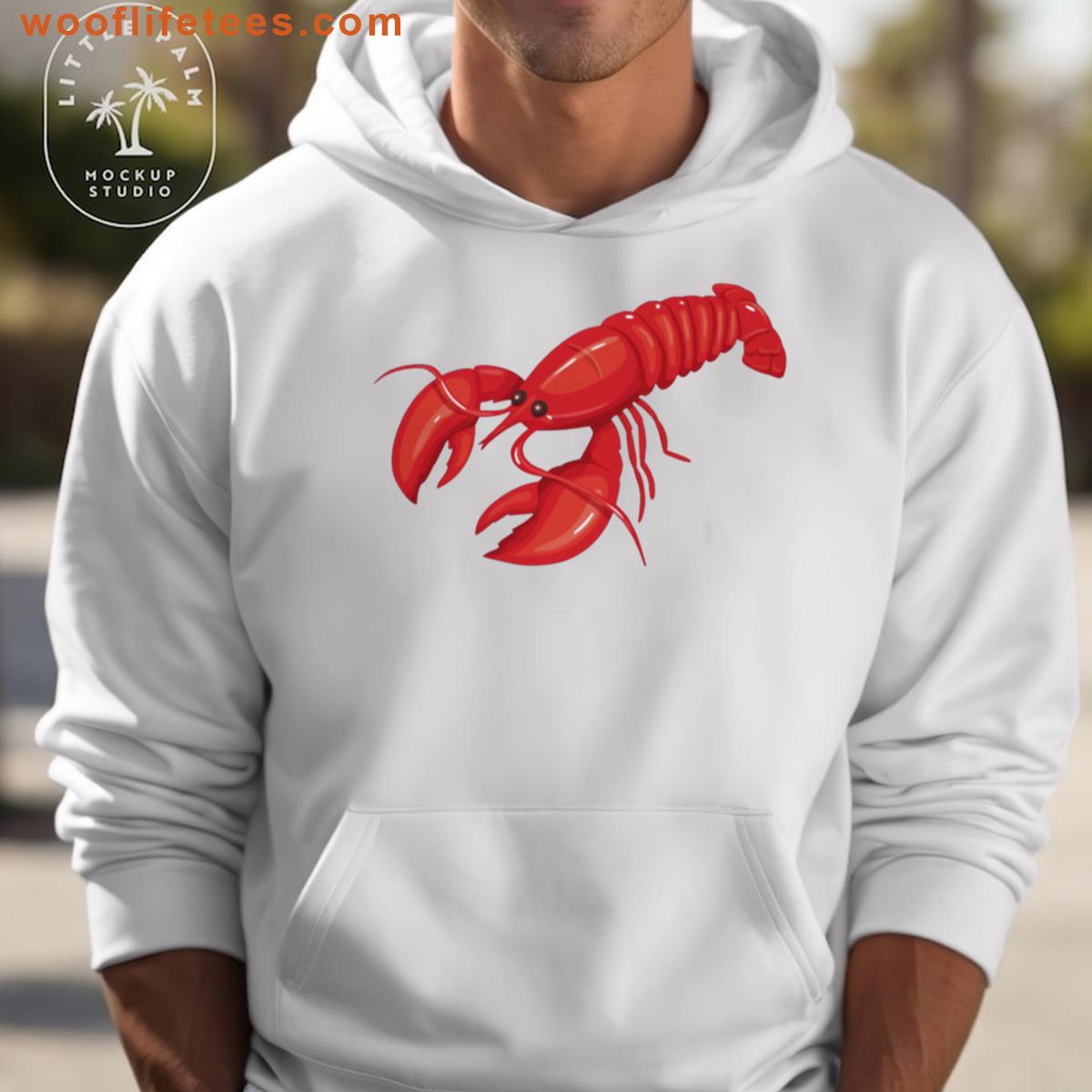 Lobster Fishing Nautical Life T-shirt
