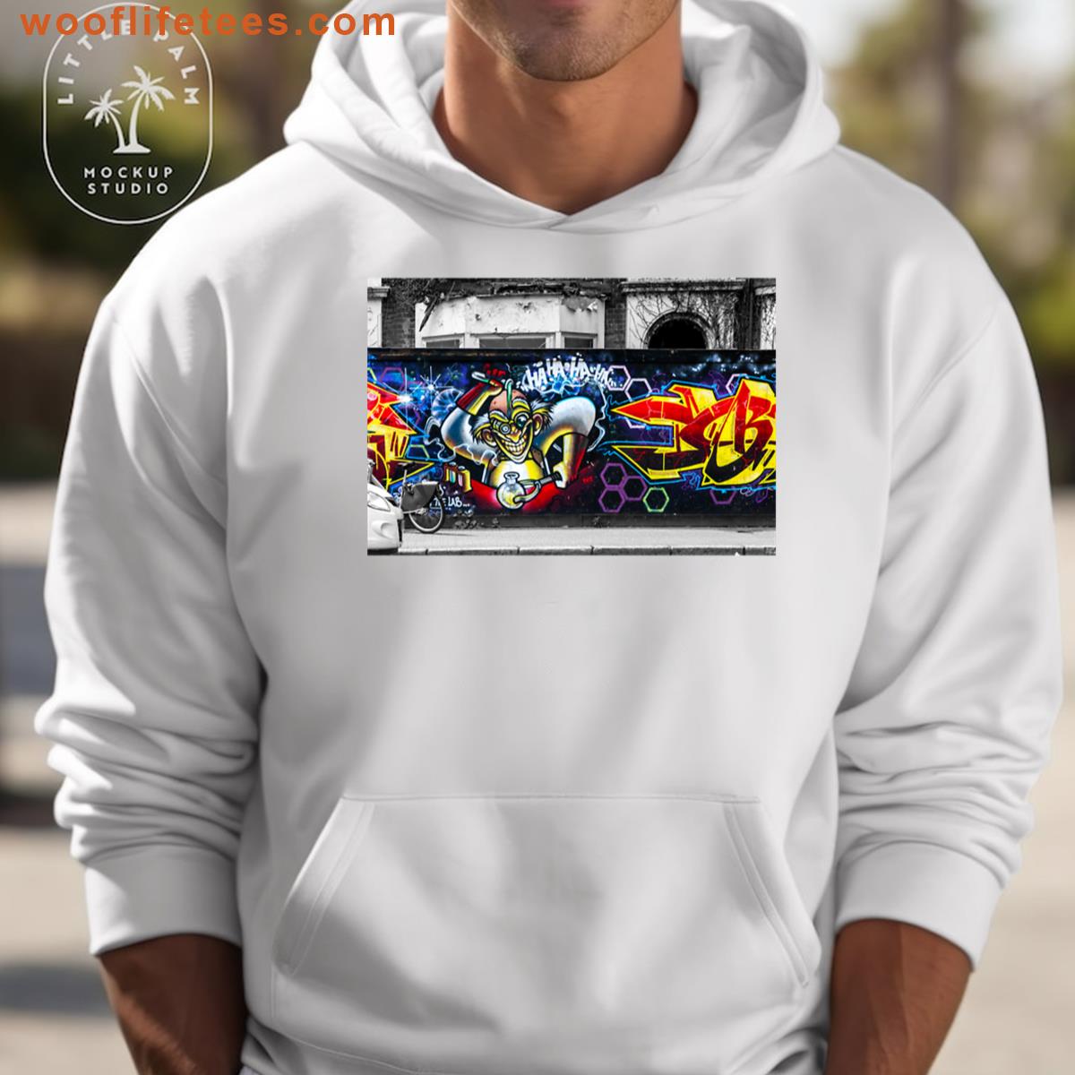 Mad Scientist Funny Tee T-shirt
