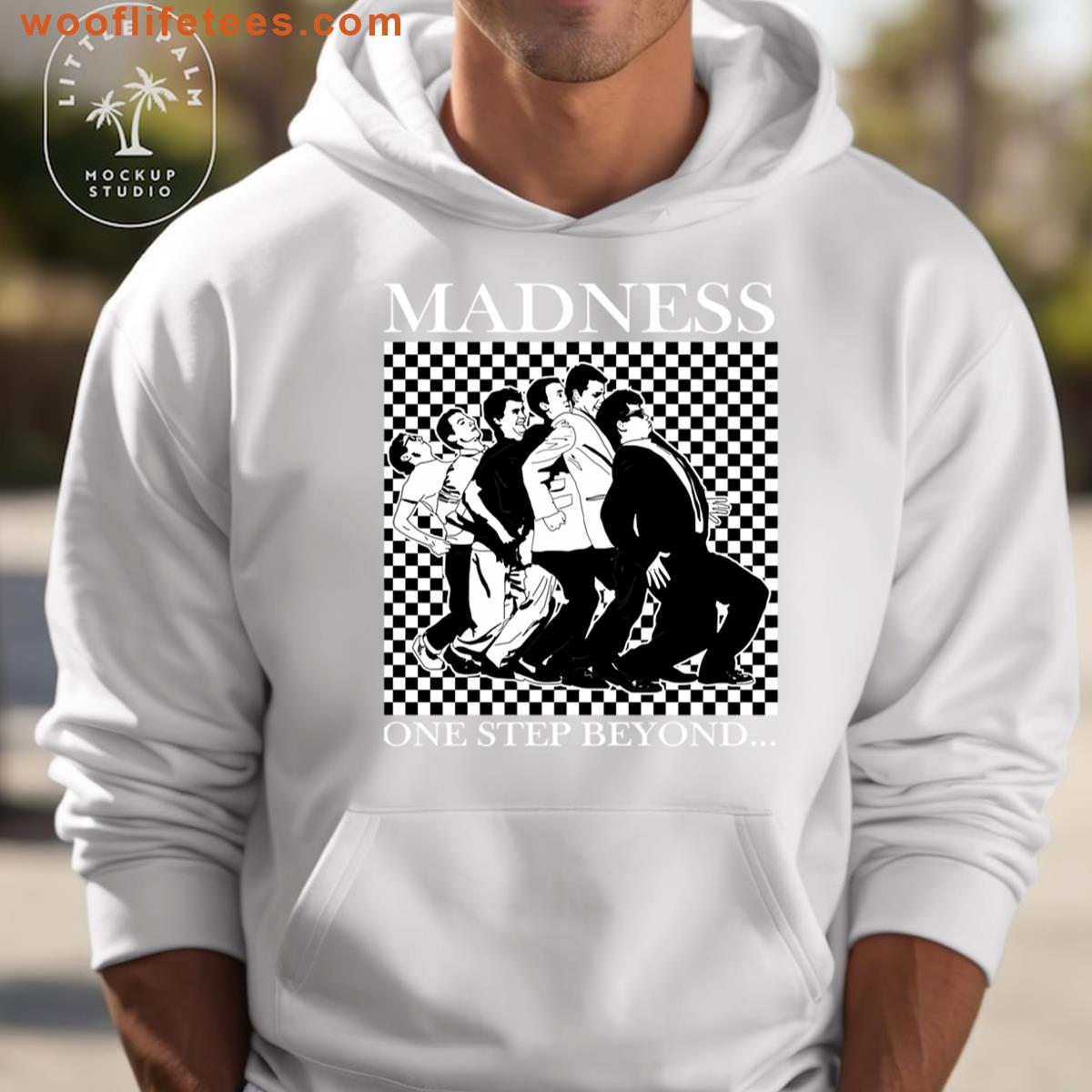 Madness Band T-shirt
