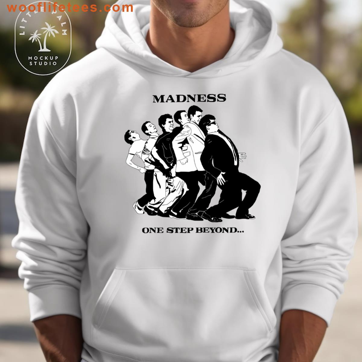 Madness Punk Rock T-shirt