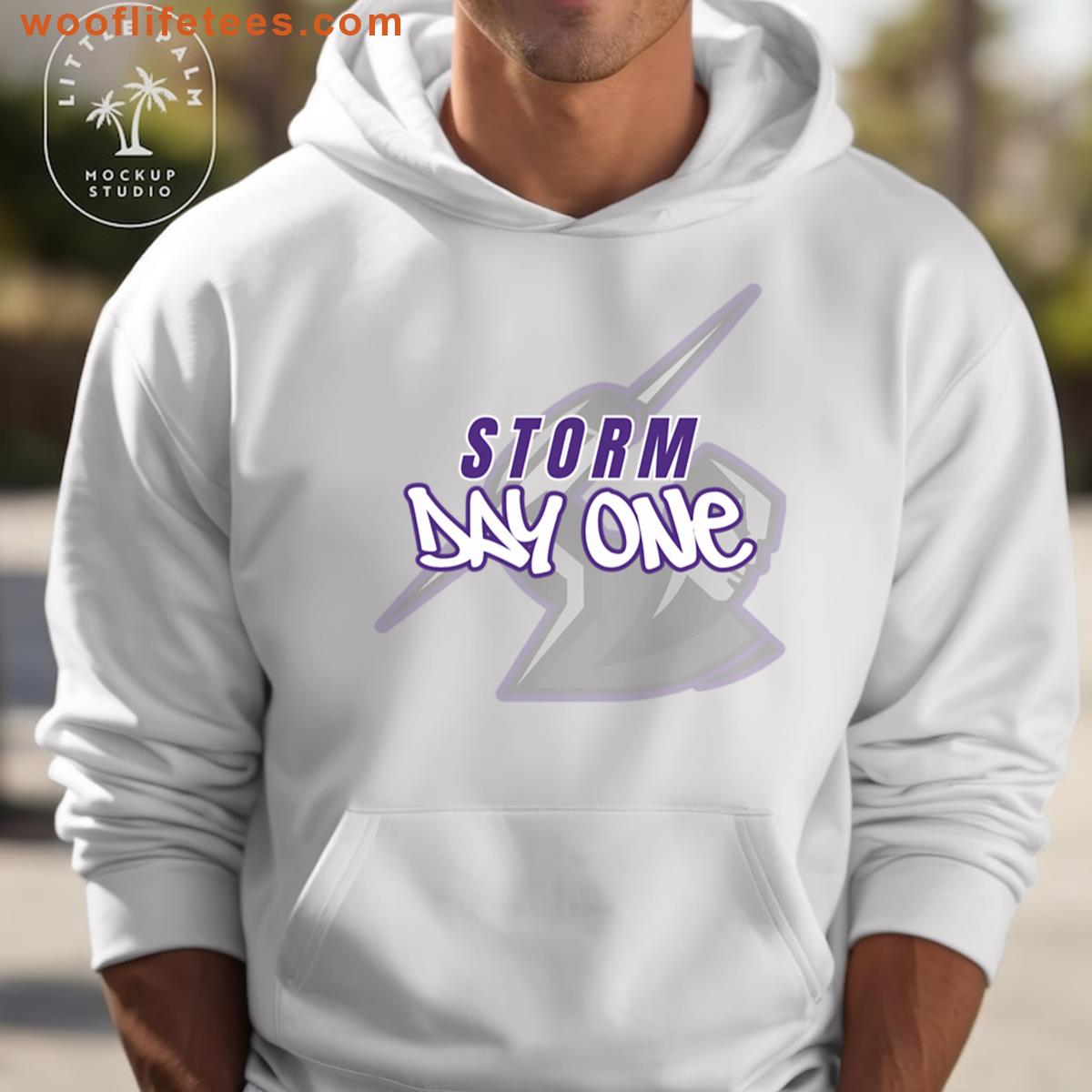 Melbourne Storm Oversized T-shirt