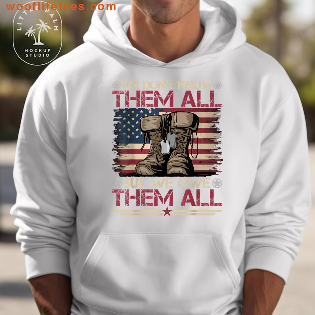 Memorial Day Veteran Military T-shirt