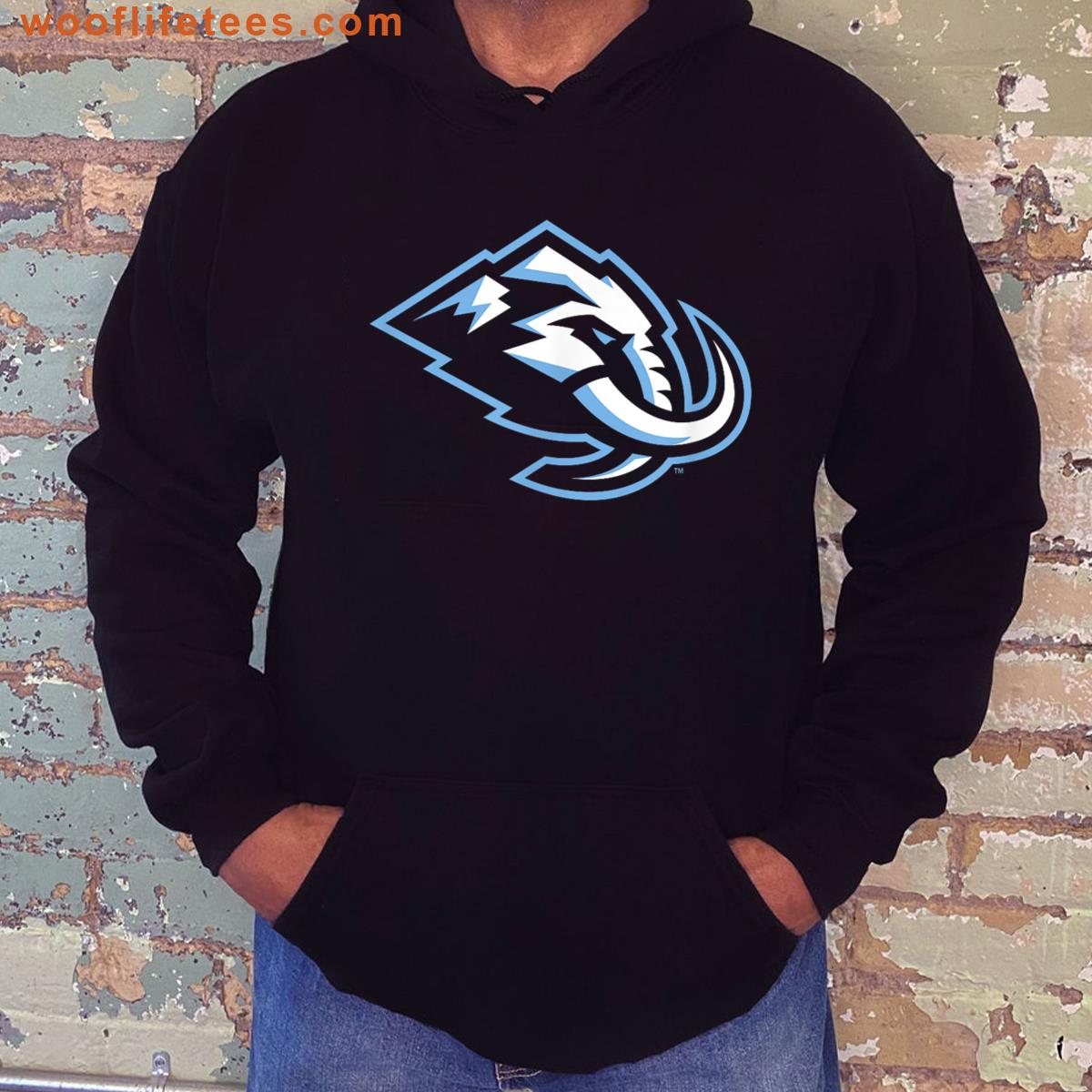 Officially Licensed Nhl Black T-shirt