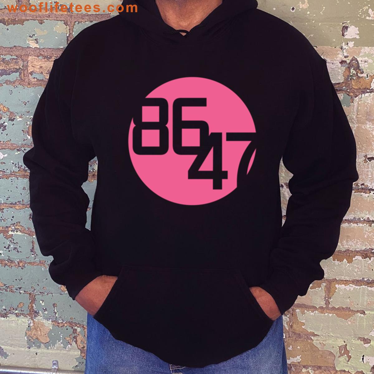 Pink Dot Oversized T-shirt