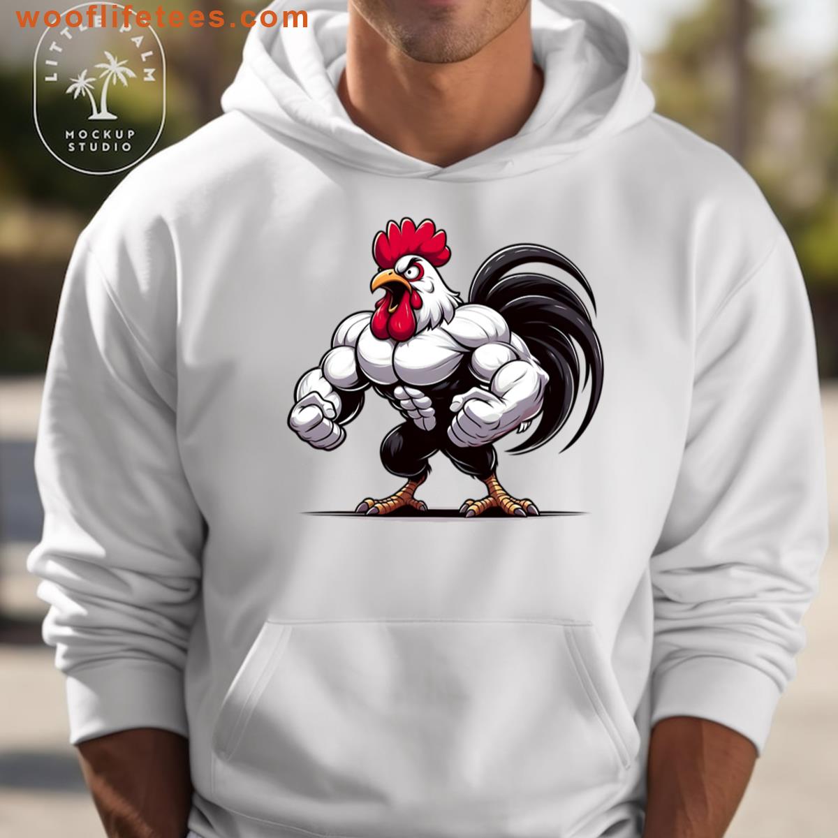 Rooster Premium T-shirt