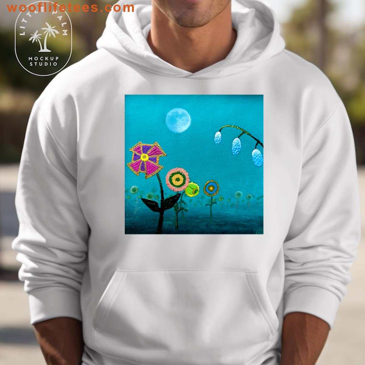 Secret Garden T-shirt