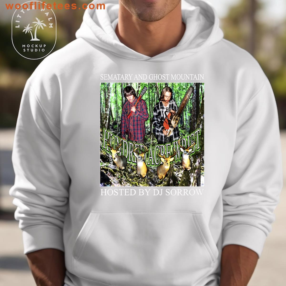 Sematary Merch T-shirt