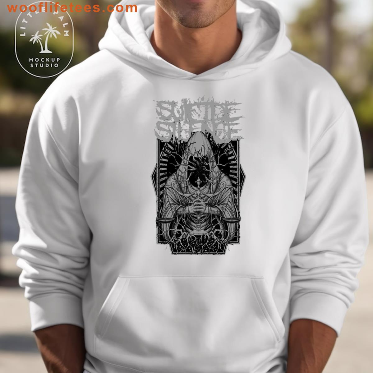 Suicide Silence Band T-shirt