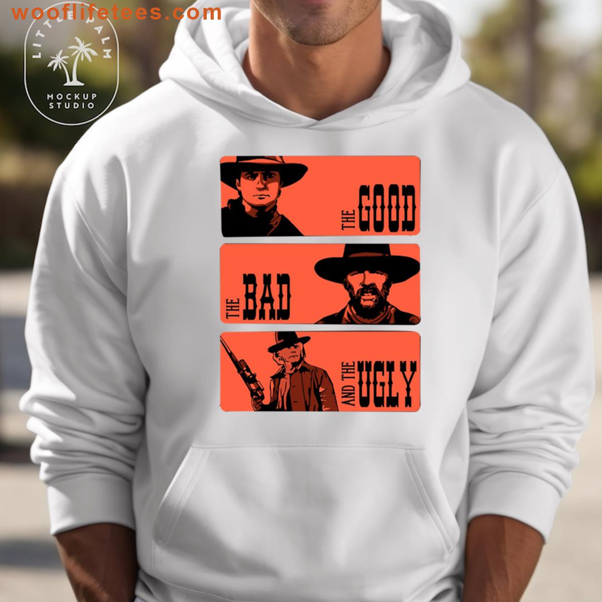 The Good The Bad T-shirt