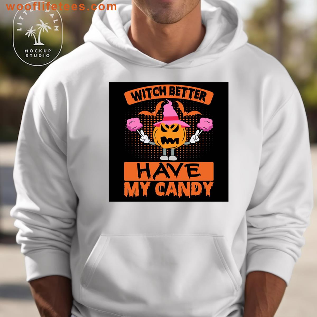 Witch Better Have My Candy T-shirt