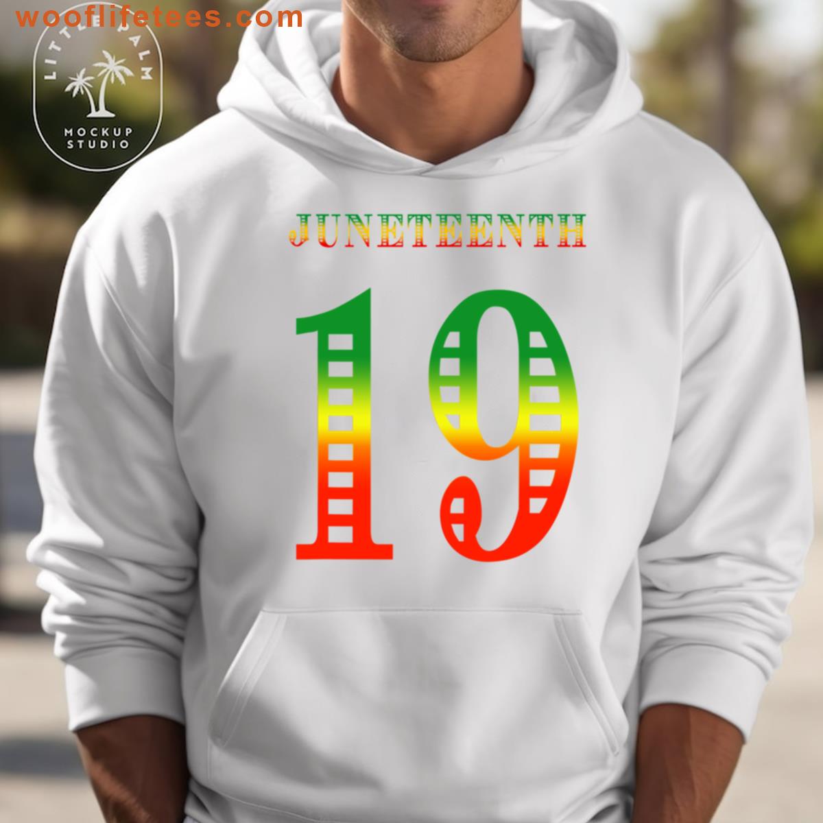 19 July Juneteenth Independence Freedom Day T-shirt