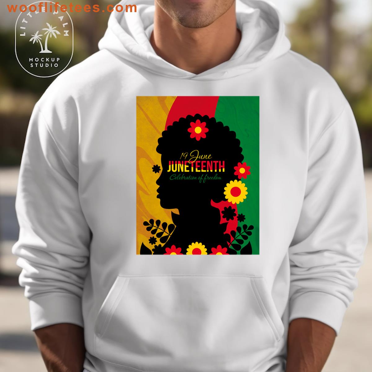 19 June Jauneteenth Celebration Of Freedom Independence Day T-shirt