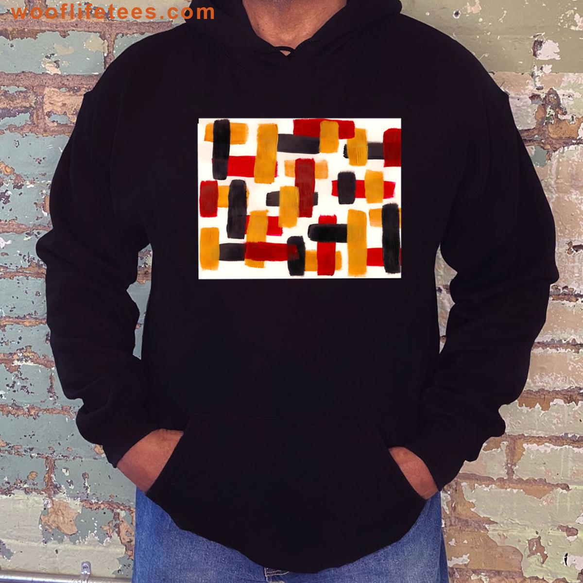 49er Blocks T-shirt