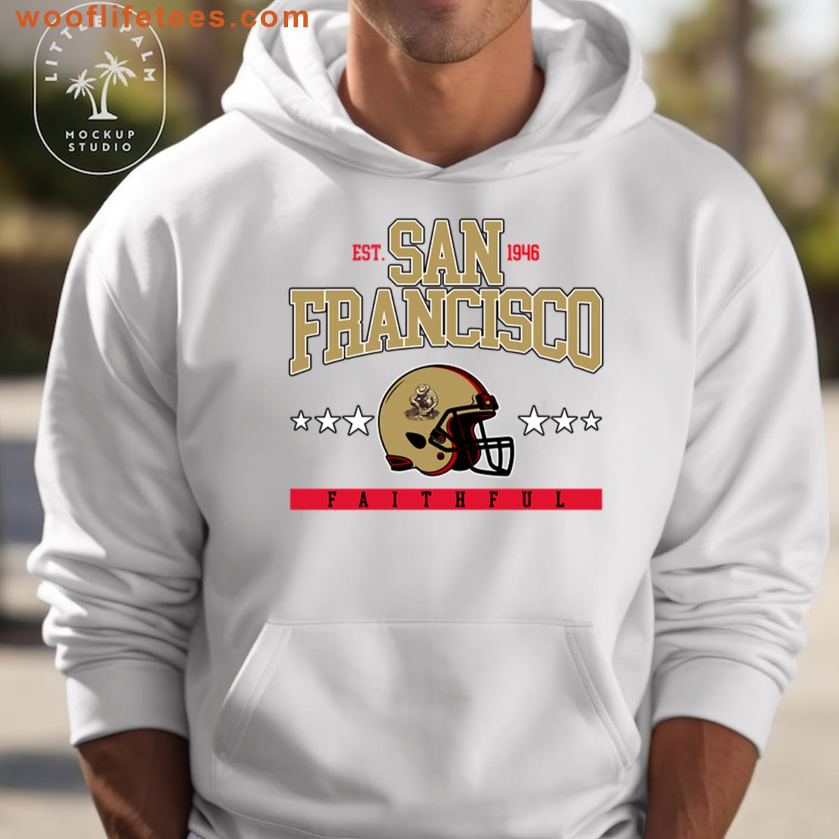 49er Faithful T-shirt