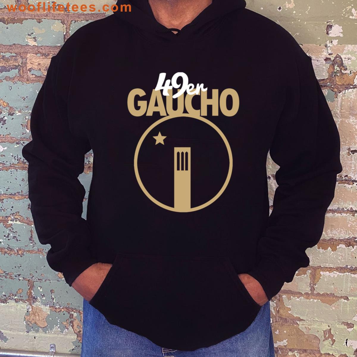 49er Gaucho T-shirt