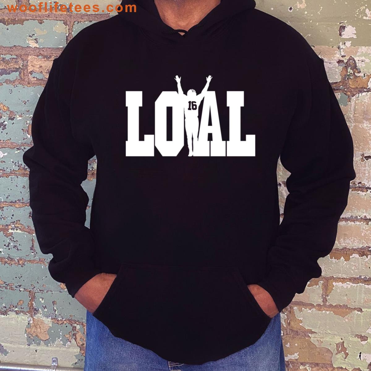 49er Loyal A Joe Montana Tribute Design T-shirt