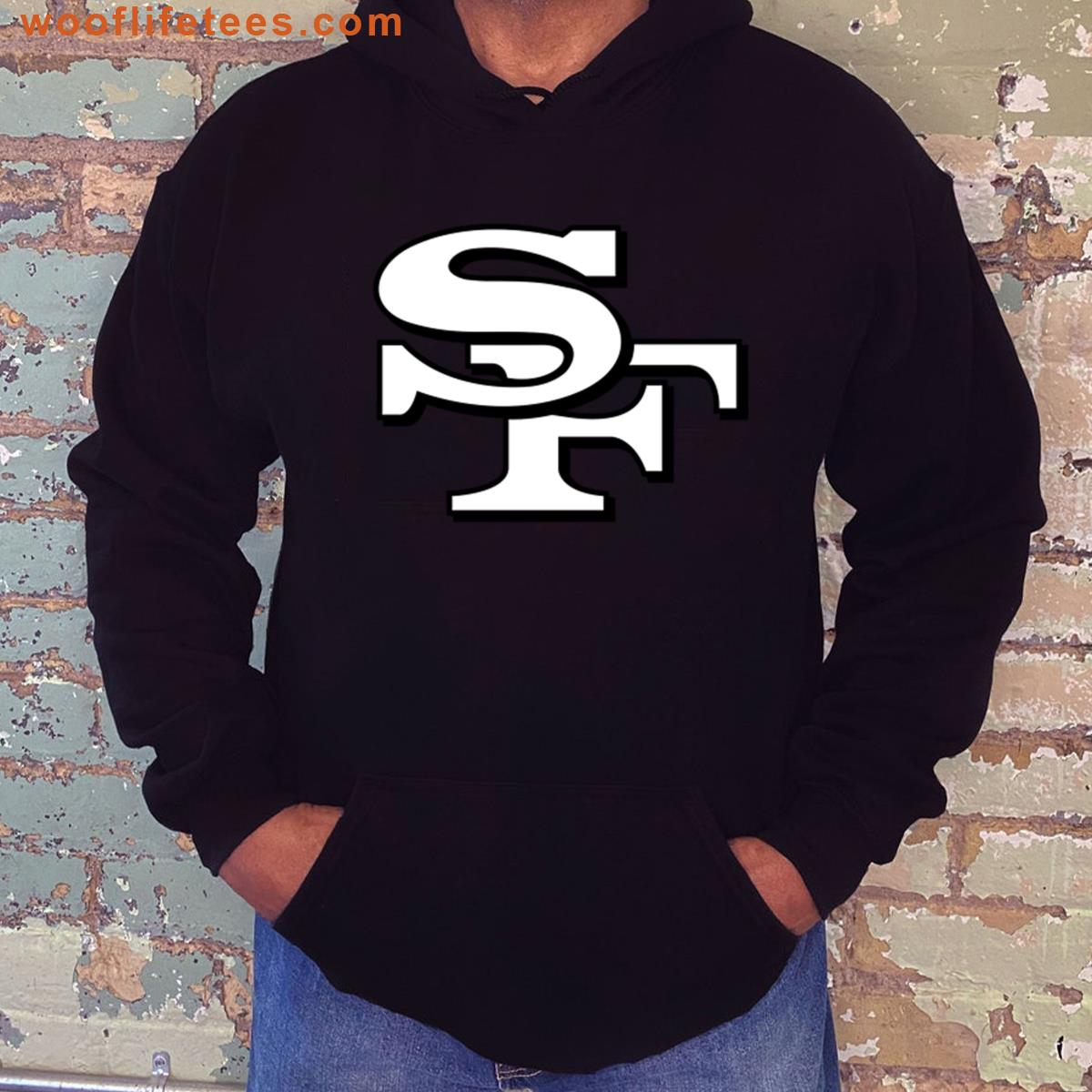 49ers Sf San Francisco City Niners Oversized T-shirt
