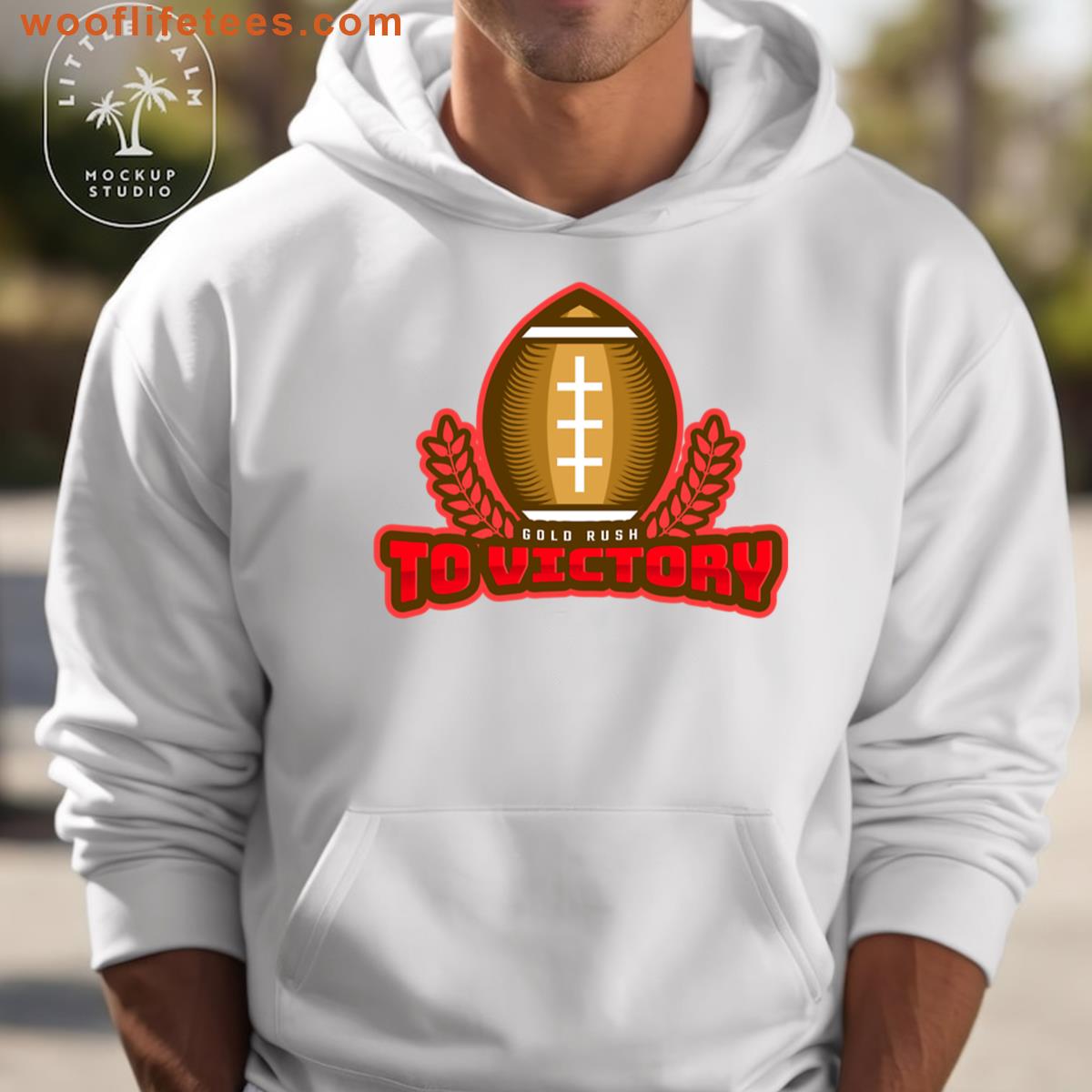 49ers Super Bowl T-shirt