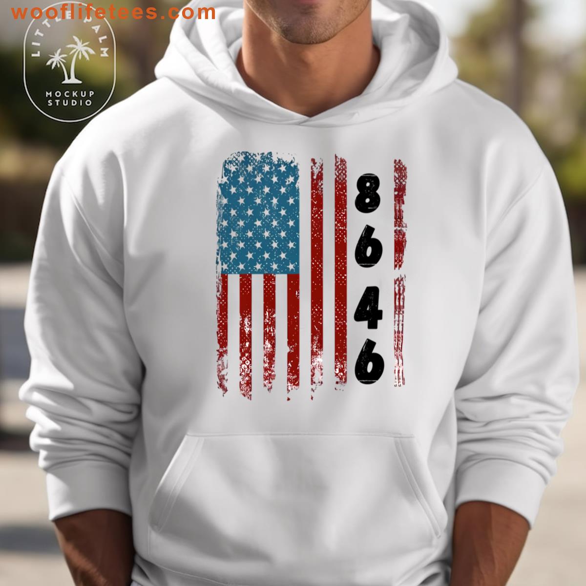 8646 Pin Secret Impeach Biden T-shirt