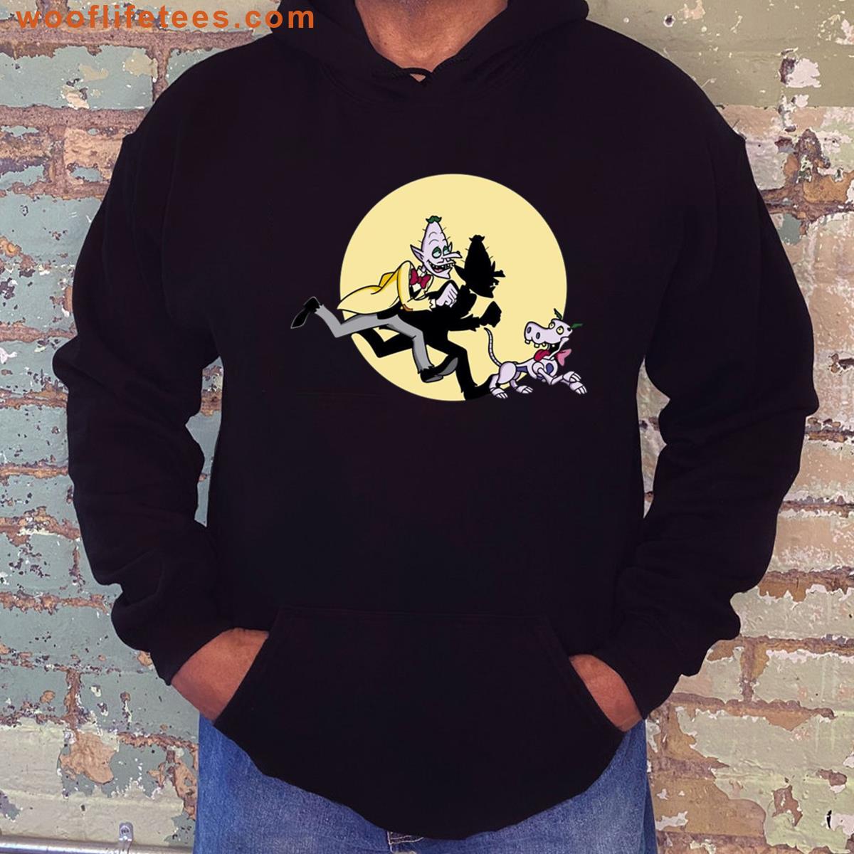 Adventures In Transylvania Dr Zitbag T-shirt