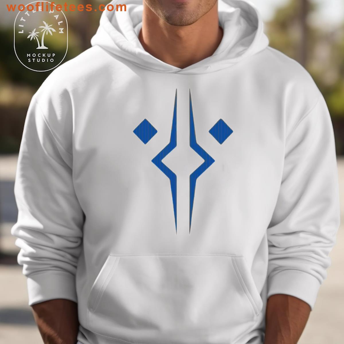 Ahsoka Tano Fulcrum T-shirt