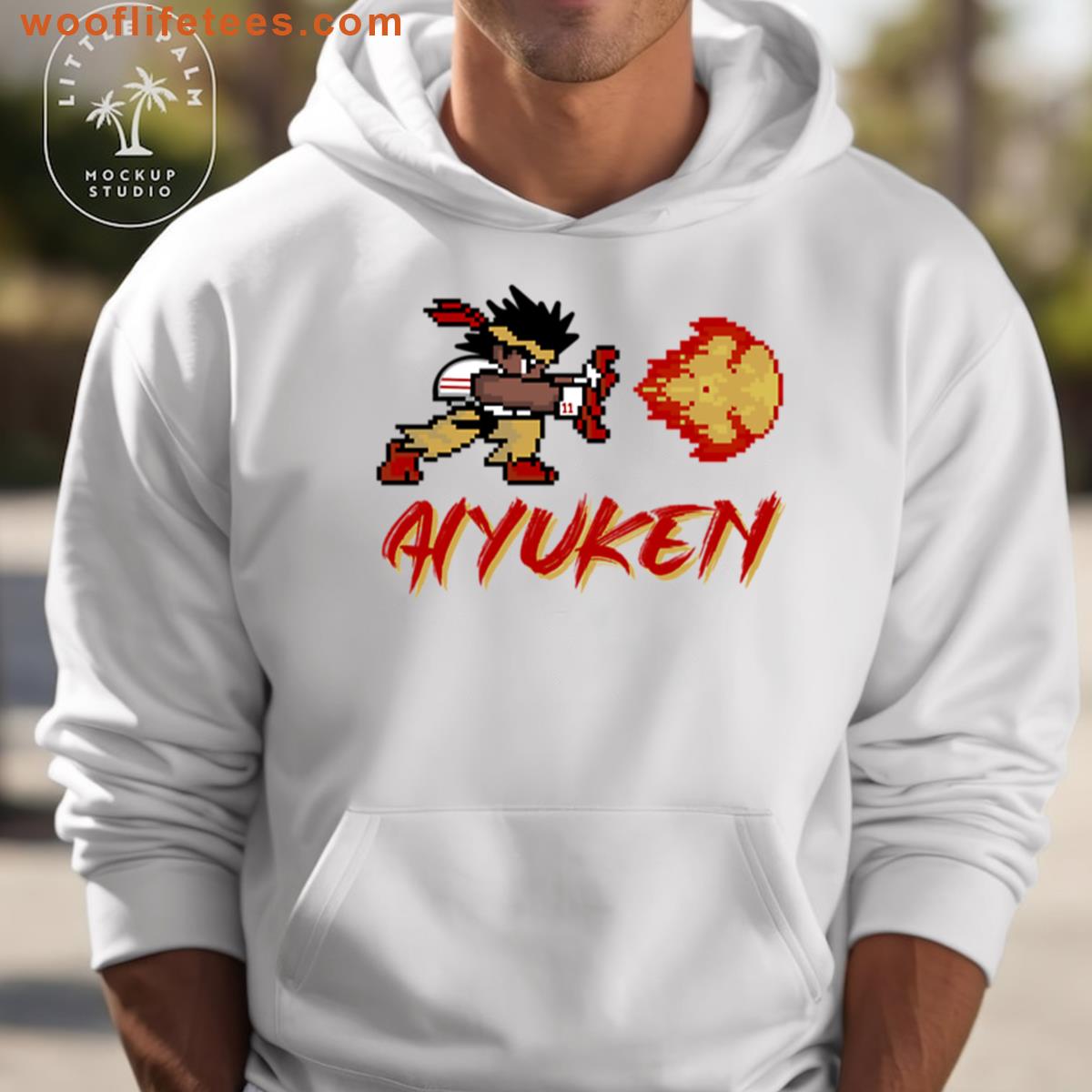 Aiyuken T-shirt