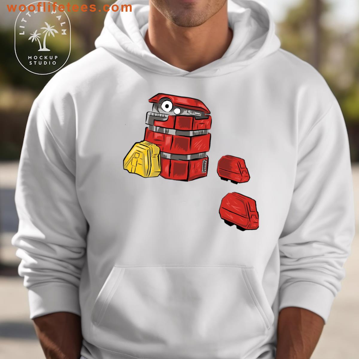 Aldor N1k32 T-shirt
