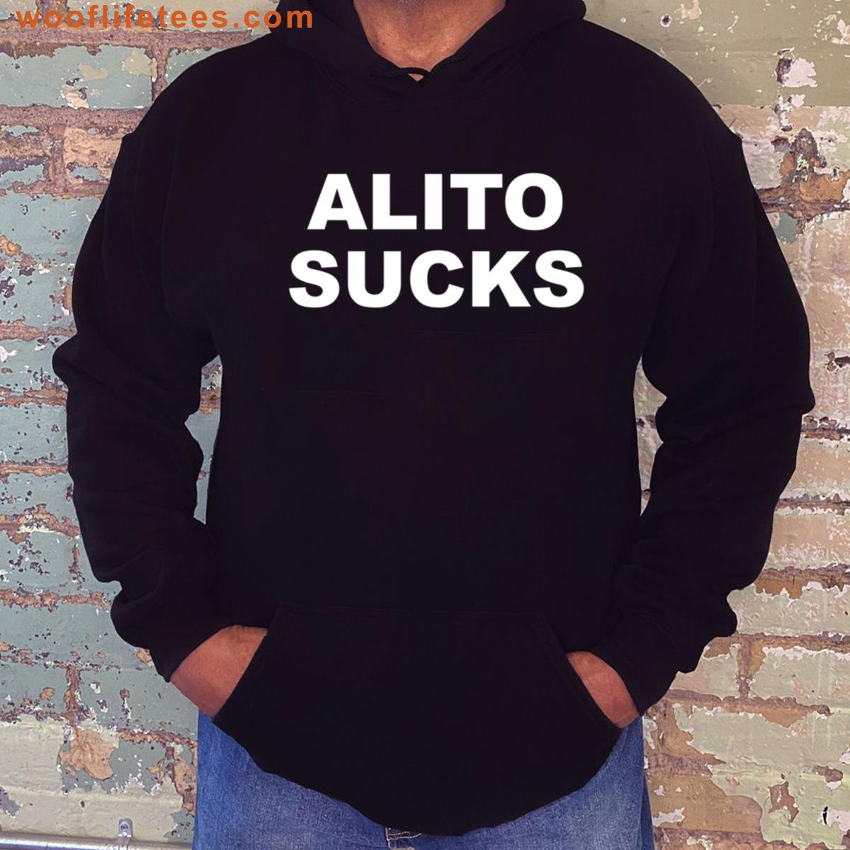 Alito Sucks T-shirt