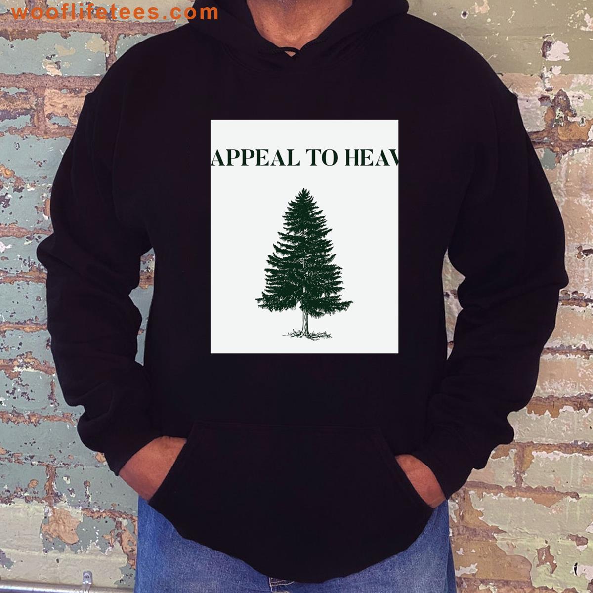 An Appeal To Heaven Flag Graphic T-shirt