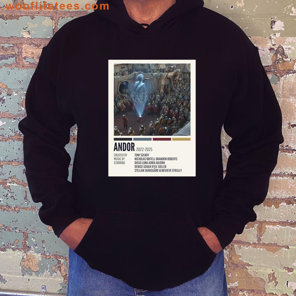 Andor 2022 2025 T-shirt
