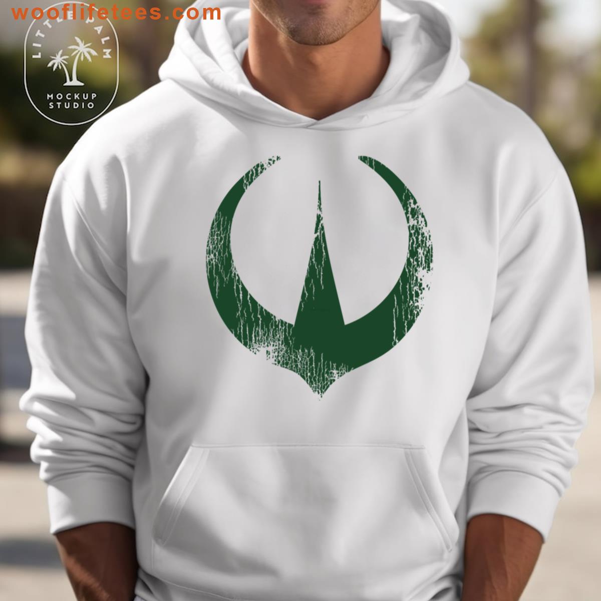 Andor Logo Green T-shirt